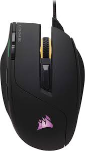 Corsair Optique Souris Rétro Éclairage Multicolore - La souris gaming ultime