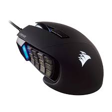 Corsair Scimitar Optique : La souris gaming ultime