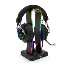 Support Casque Gaming SPIRIT GAMER Sentinel Multifonction