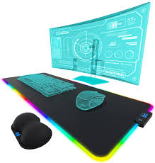 Tapis De Souris Gaming - Performance et Style