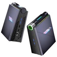 ACEMAGIC Ordinateur Business - Ventilateur Bluetooth Multifonctionnel