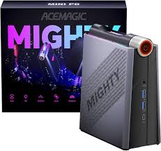 ACEMAGIC I9 12900H : L'Ordinateur Gaming Ajustable Bluetooth