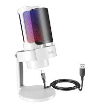 Microphone USB FIFINE pour Streaming et Podcasts - Qualité Audio Professionnelle