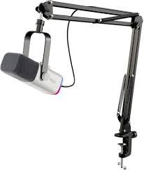 Microphone FIFINE pour Podcasting et Streaming - Performance Professionnelle