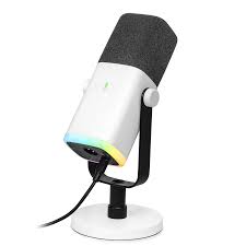 Microphone FIFINE pour Podcasting et Streaming : Performance Audio de Qualité