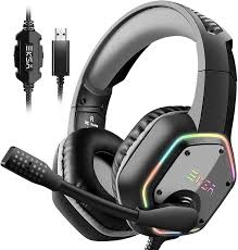 Casque Gaming EKSA E1000 : Plongée dans l'Univers du Son