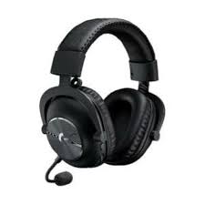 Logitech G Pro X Lightspeed Casque Gaming Sans Fil Noir