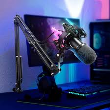 Microphone Dynamique Cardioïde FIFINE pour Gaming