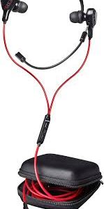 Écouteurs Filaire Gaming Trust GXT 408 Cobra : Performance et Confort