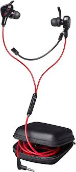 Écouteurs Filaire Gaming Trust GXT 408 Cobra : Performance et Confort