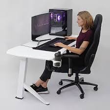 Ultimate Setup® Électrique Réglable en Hauteur - Optimisez Votre Gaming Setup