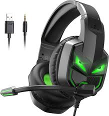 EKSA E7000 : Le Casque Gaming Ultime avec Réduction de Lumière Surround