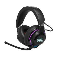 Casque JBL Gaming Bluetooth avec Micro Tige - Performance et Confort