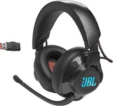 Casque JBL Quantum Gaming Supra Auriculaire - Plongée Immersive dans vos Jeux
