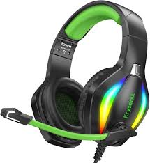 Casque Micro Gaming Krysenix PG1 pour Nintendo - Performance et Confort
