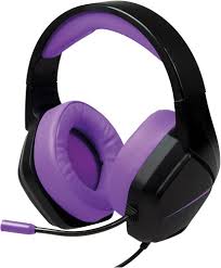 Onlan Haut Parleurs Microphone Omnidirectionnel Coussin - Casque Micro Gaming Idéal