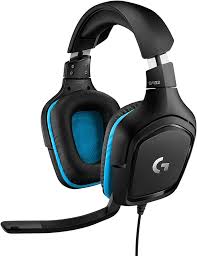 Casque Logitech Gaming Surround - Plongez dans l'Action
