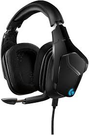 Casque Logitech Gaming Surround LIGHTSYNC - Expérience audio immersive