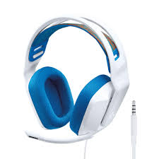 Casque Logitech Gaming Compatible avec PlayStation et Nintendo