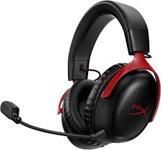 Casque Gaming HyperX Cloud III : Performance et Confort Inégalés