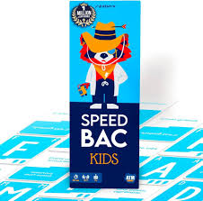 ATM Gaming Speedbac Kids Lambiance - La touche parfaite pour vos sessions de jeu