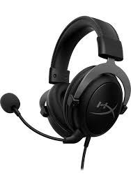 Casque Gaming HyperX Mobile Bronze - Écouteurs de Jeu Confortables