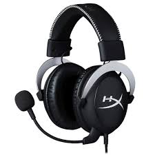 Casque Gaming HyperX HX HS5CX SR CloudX - Confort et Performances Inégalées