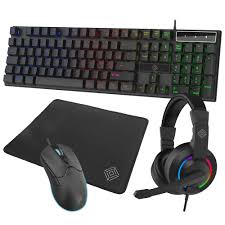 Pack Gaming Subsonic : L'Essentiel pour votre PC