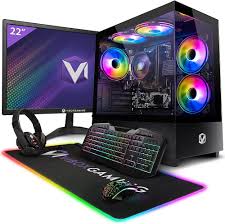 Vibox VI 72 Gamer - Processeur Graphique Puissant pour Gamers
