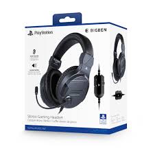 Casque Stéréo Gaming Filaires pour Appareils Mobiles