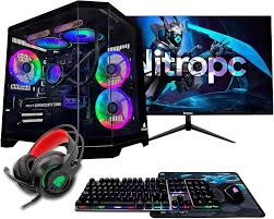 Nitropc Complet Windows - Setup Gaming Complet