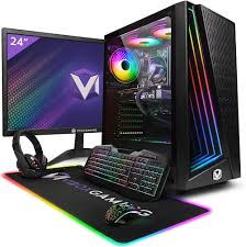 VIBOX Complet 10400F Nvidia - Votre Setup Gaming Complet