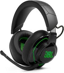 Casque Gaming Sans Fil JBL - Connexion Compatible Plateforme D'Autonomie