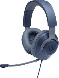 Casque Gaming JBL Filaire Quantum 100 - Confort et Performance