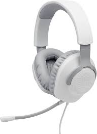 Casque Gaming JBL Filaire Quantum 100 - Performance et Confort