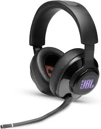 Casque Gaming JBL Quantum 400 : Plongée Immersive dans le Jeu