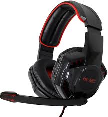 Be Mix Casque Gaming avec Prise Jack - Confort et Performance