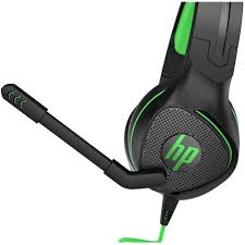 Casque Gaming HP Pavilion Binaural Bandeau - Confort et Performance