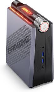 ACEMAGICIAN : Ventilateur Bluetooth pour Ordinateur Micro Gaming