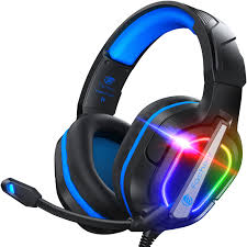Casque Gaming Fachixy FC200 pour Nintendo Switch - Son Immersif et Confort Optimal