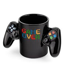 Froster Tasse Gamer Manette Joystick - Le cadeau gaming parfait