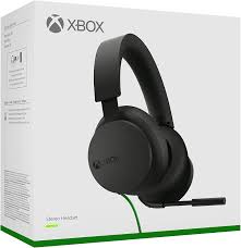 Casque Gaming Xbox Series X - Expérience Immersive