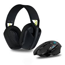 Casque Gaming Logitech G435 LIGHTSPEED et Bluetooth sans Fil