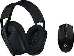 Logitech G435 Lightspeed et Bluetooth Sans Fil Casque Gaming