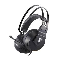 Casque Gaming Filaire pour PC - Confort et Performance