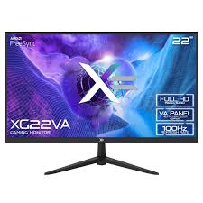 Moniteur Gaming XG22VA avec Adaptive Sync FreeSync et Haut-Parleurs Intégrés
