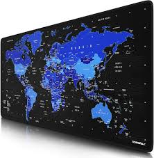 Titanwolf Tapis Souris Gaming XXL - Performances Optimisées