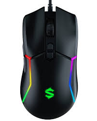 Souris Gaming Ergonomique Black Shark - Performance et Confort
