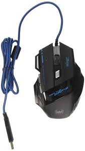 Souris Optique Gaming : Précision et Performance