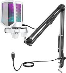 Micro Gaming Fifine : Le Microphone Idéal pour le Streaming